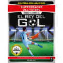 SUPERCRACKS DEL FUTBOL MODO CARRERA EL REY DEL GOL