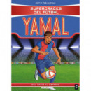 SUPERCRACKS DEL FUTBOL LAMINE YAMAL