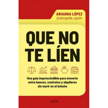 QUE NO TE LIEN