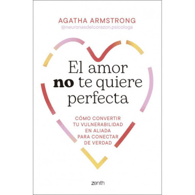 EL AMOR NO TE QUIERE PERFECTA