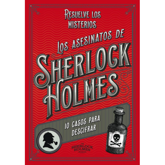 Los asesinatos de Sherlock Holmes