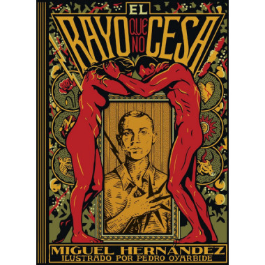 El rayo que no cesa