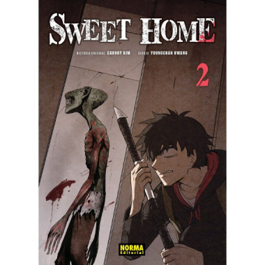 SWEET HOME 02