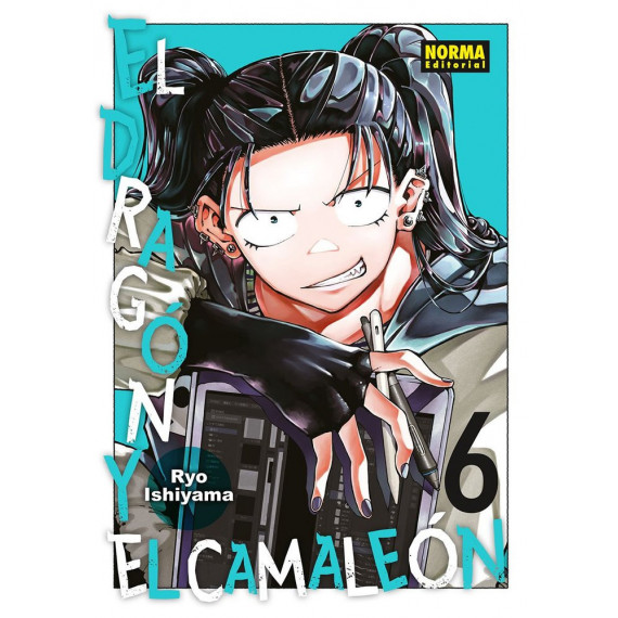 EL DRAGON Y EL CAMALEON 06