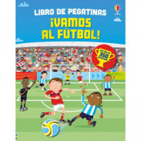 �vamos Al Futbol!   2025