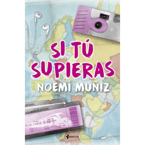 SI TU SUPIERAS