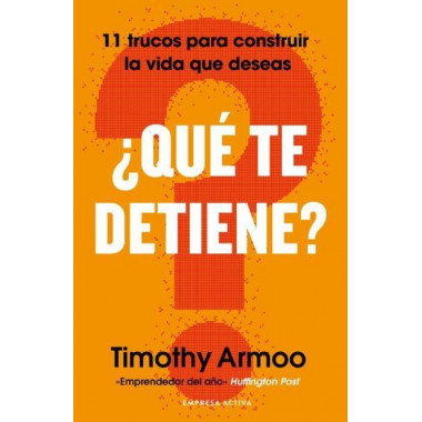 �QUE TE DETIENE?