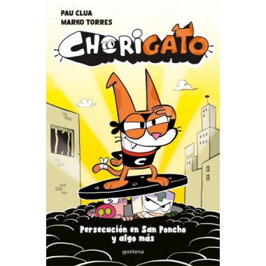 CHORIGATO 2 PERSECUCION EN SAN PONCHO Y ALGO MAS
