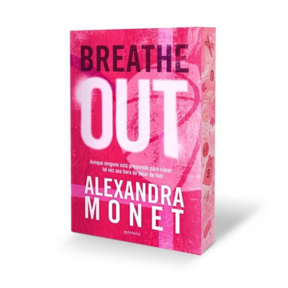 BREATHE OUT