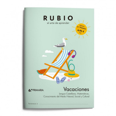VACACIONES RUBIO 6�EP 26