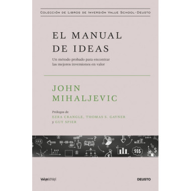 EL MANUAL DE IDEAS