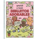 APRENDE A HACER DIBUJITOS ADORABLES CON BOBBIE GOODS
