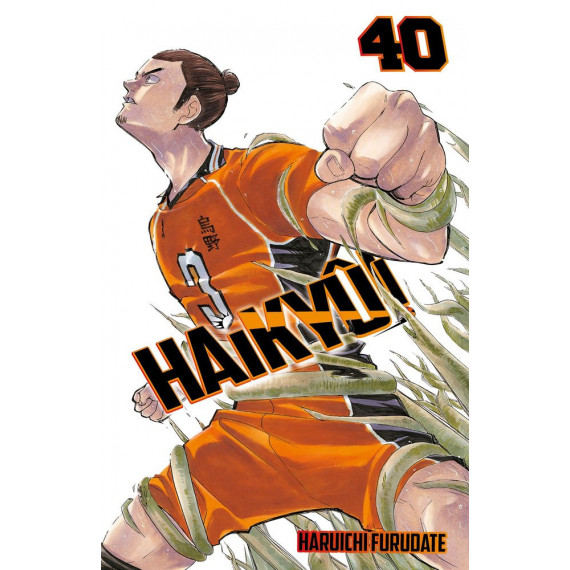 HAIKYU 40