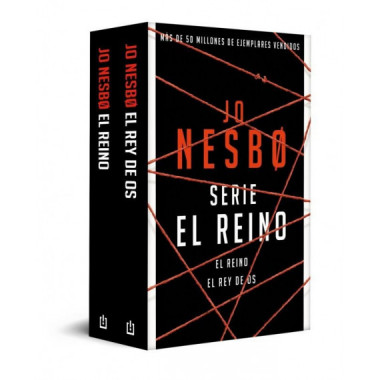 PACK EL REINO