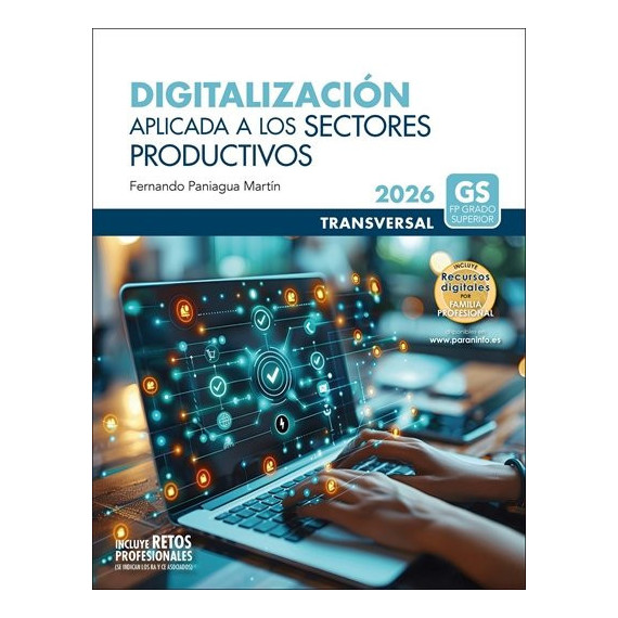 DIGITALIZACION APLICADA SECTORES PRODUCTIVOS GS 2026