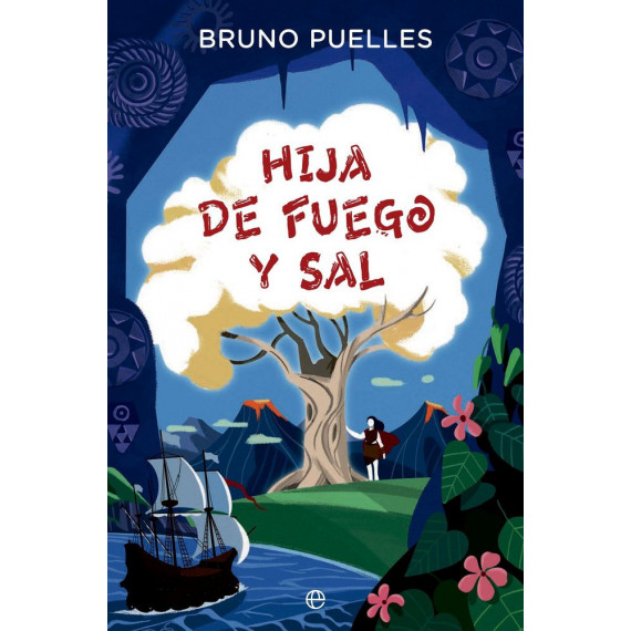 HIJA DE FUEGO Y SAL