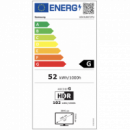 Televisor Samsung 43" U8000F 4K UHD Smart TV con Wi-Fi 5, Bluetooth y 3 HDMI (UE43U8072FUXXH)