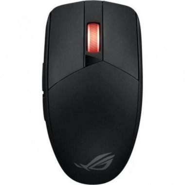 Rat&oacute;n Gaming ASUS ROG Strix Impact III Inal&aacute;mbrico Black
