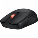 Ratón Gaming ASUS ROG Strix Impact III Inalámbrico Black