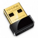 Adaptador USB Inalámbrico TP-Link TL-WN725N Nano 150Mbps