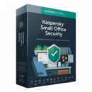 Antivirus Kaspersky Small Office Security 7.0 para Servidor + 10 Licencias