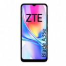 Smartphone ZTE Blade A35E 2+2GB RAM Gris