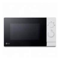 Microondas LG MS2082H Blanco 20L 700W