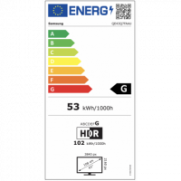 Televisor Samsung 43" QLED 4K UHD Smart TV (QE43Q7FAAUXXH)