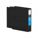 Tinta Epson XL Cian (C13T13X240)