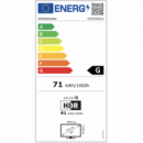 Televisor LG 50" Nano 4K AI Smart TV WiFi WebOS (50NU850B6LA)