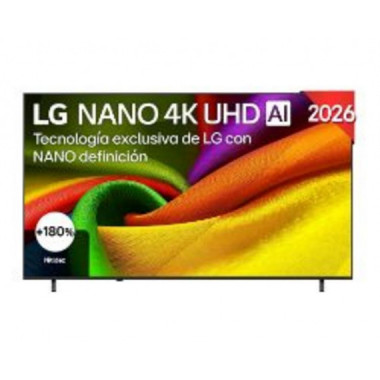Televisor LG 85" NanoCell 4K UHD Smart TV (85NU850B6LA.AEU)
