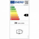 Televisor Philips 32" LED LCD 2K HD Negro (32PHS5500/12)