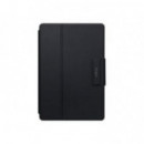 Funda con Teclado Targus Universal Libro 11.9 Pulgadas Negra (THZ998ES)
