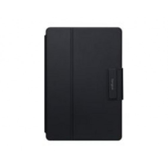 Funda con Teclado Targus Universal Libro 11.9 Pulgadas Negra (THZ998ES)
