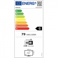 Televisor Samsung 55" 4K UHD Smart TV Crystal LED Negro (TU55U7025FKXXC)