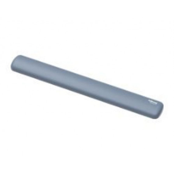 Reposamuñecas Fellowes Silicona para Teclado Azul (100142577)