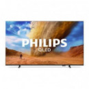 Televisor Philips 43" QLED 4K UHD Smart TV (43PUS7810/12)