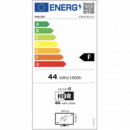 Televisor Philips 43" QLED 4K UHD Smart TV (43PUS7810/12)