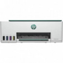 Impresora Multifunción HP Smart Tank 5109 Color Wi-Fi Blanco