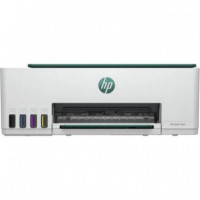 Impresora Multifunción HP Smart Tank 5109 Color Wi-fi Blanco