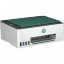 Impresora Multifunción HP Smart Tank 5109 Color Wi-Fi Blanco