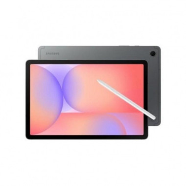 Tablet Samsung Galaxy Tab S10 Lite 10.9" 6GB/128GB 5G Android Gris con S-Pen (SM-X406BZAREEE)