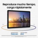 Tablet Samsung Galaxy Tab A11+ SM-X230 WiFi 11" 6GB RAM 128GB Plata
