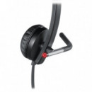 Auriculares con Micrófono Logitech H650e Stereo USB