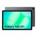 Tablet Samsung Galaxy Tab A11 Plus 5G 11" 6GB RAM 128GB Android Gris (SM-X236)