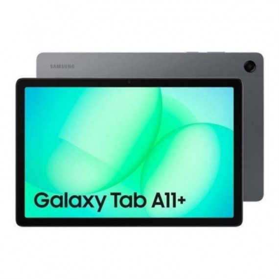 Tablet Samsung Galaxy Tab A11 Plus 5G 11" 6GB RAM 128GB Android Gris (SM-X236)