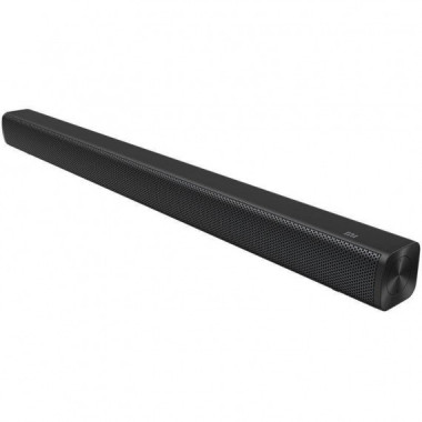 Barra de Sonido Xiaomi Soundbar 2.0ch Bluetooth 5.3 Negra (30W)