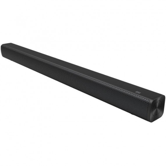 Barra de Sonido Xiaomi Soundbar 2.0ch Bluetooth 5.3 Negra (30W)