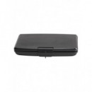 Reproductor DVD Portátil DENVER MT-1097, 10", Batería Integrada, Compatible con Coche