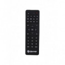 Radio Denver MDA-525DW de Madera Oscura con Bluetooth y DAB+